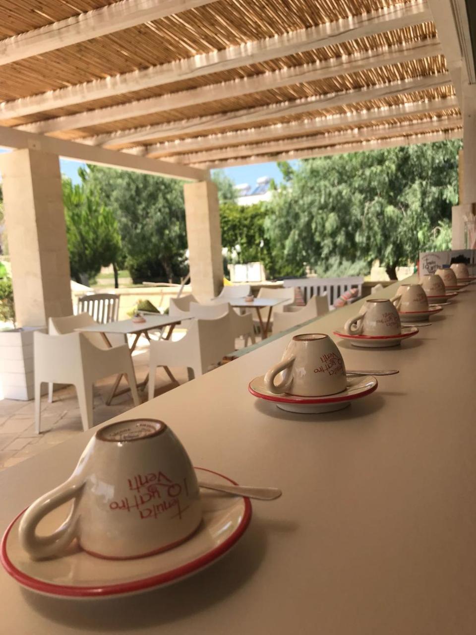 Tenuta I Quattro Venti 奥特朗托 外观 照片